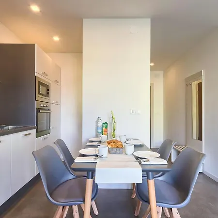 Apartment Barmel *