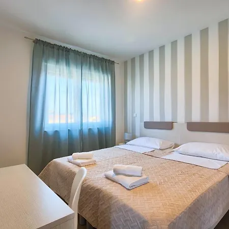 Апартаменты Barmel Пула