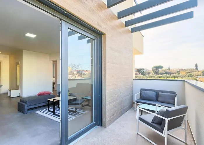 Barmel Appartement *