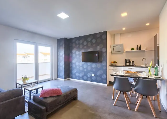 Appartement Barmel Pula