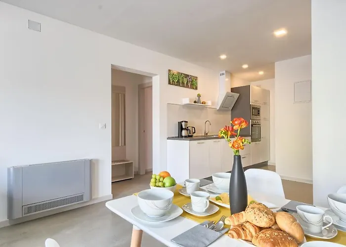 Barmel Appartement *