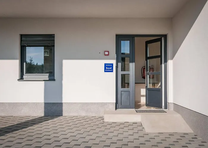 Barmel Appartement *