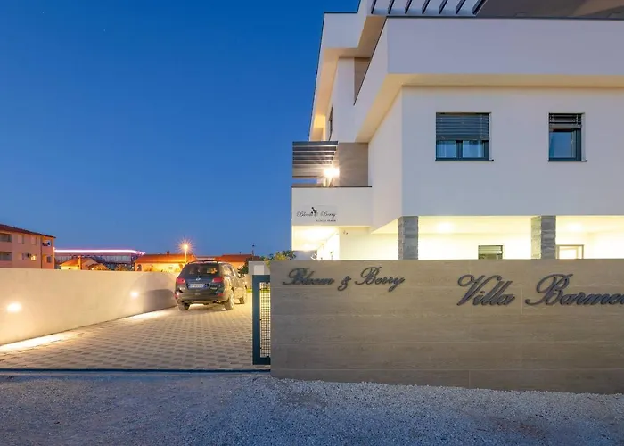 Barmel Appartement *