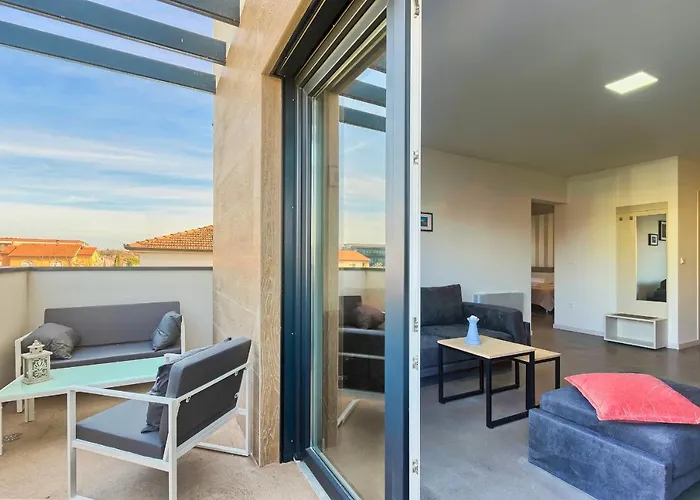 Apartment Barmel Pula